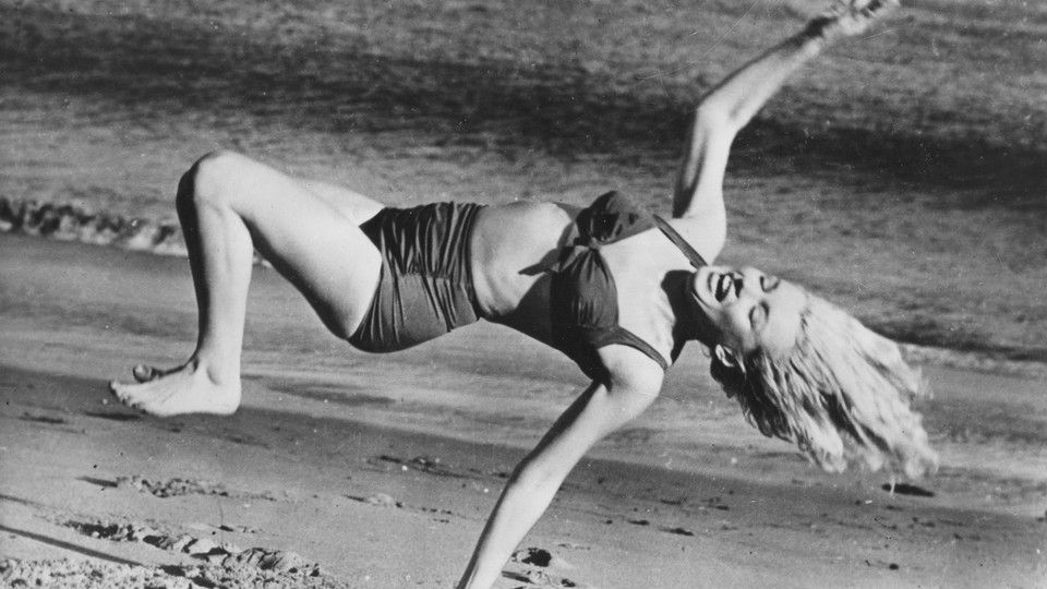 Marilyn Monroe&nbsp;