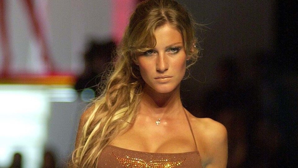 Gisele Bundchen&nbsp;