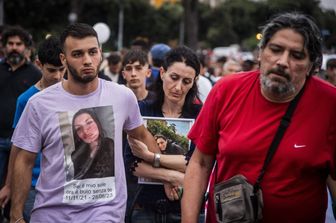 Il fidanzato, la mamma e il pap&agrave; di Michelle Causo&nbsp;