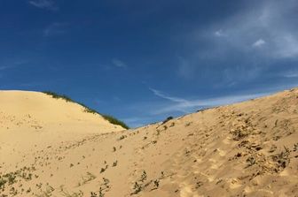 Tappa 3: le dune in movimento del Gobi