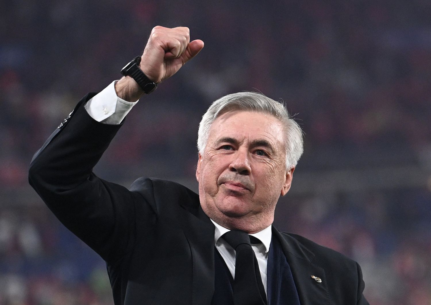 Carlo Ancelotti allenatore Brasile