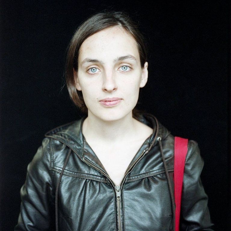 La giornalista russa&nbsp;Elena Kostyuchenko&nbsp;