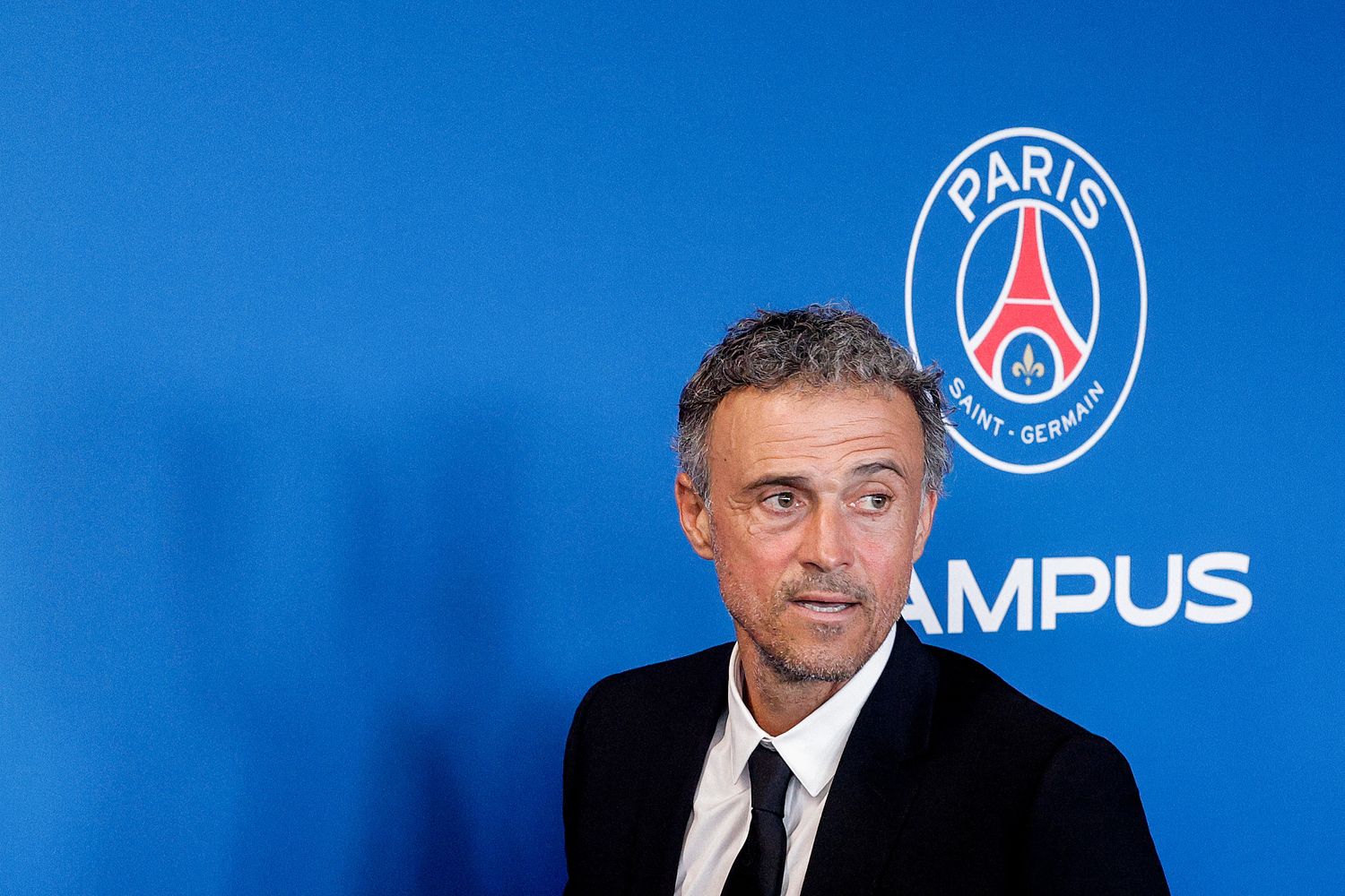 Luis Enrique, nuovo allenatore del Psg