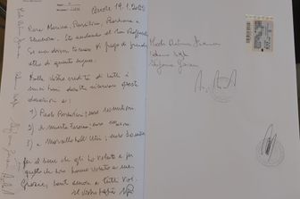 Testamento Berlusconi