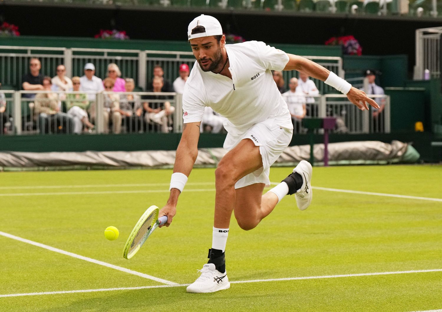 Matteo Berrettini