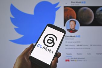 Meta contro Twitter per il caso Threads