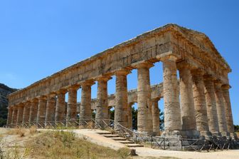 Il tempio di Segesta