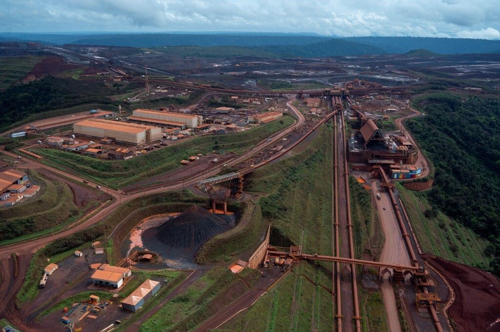 La deforestazione in Amazonia