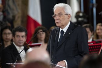 Sergio Mattarella