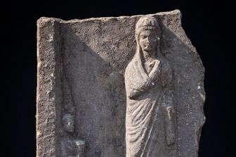 Statue bizantine scoperte a Istanbul&nbsp;