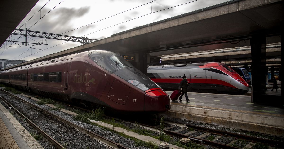 Il 13 Luglio Scioperano Trenitalia E Italo