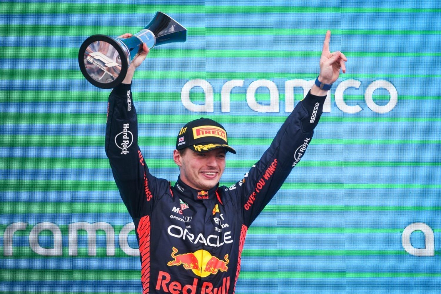 Max Verstappen
