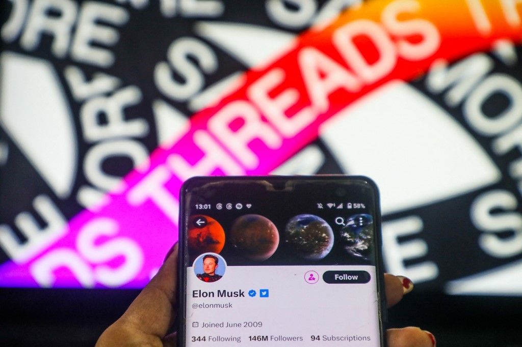 Threads sbanca i social. 100 milioni di utenti in 5 giorni