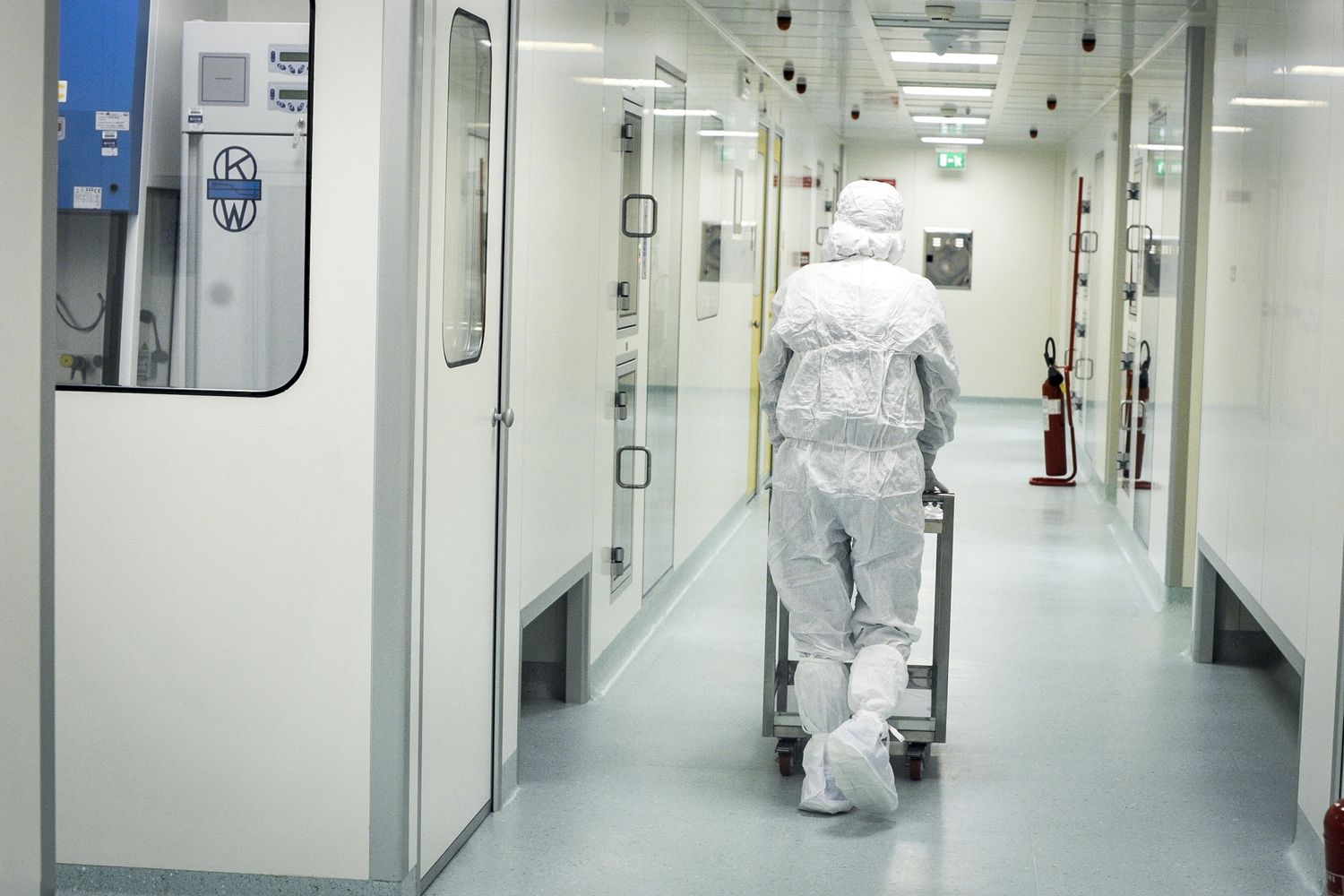 Ospediale pediatrico Bambin Ges&ugrave; a Roma