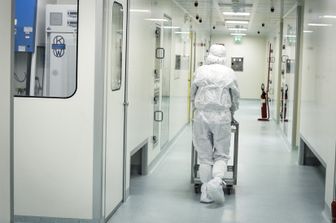 Ospediale pediatrico Bambin Ges&ugrave; a Roma