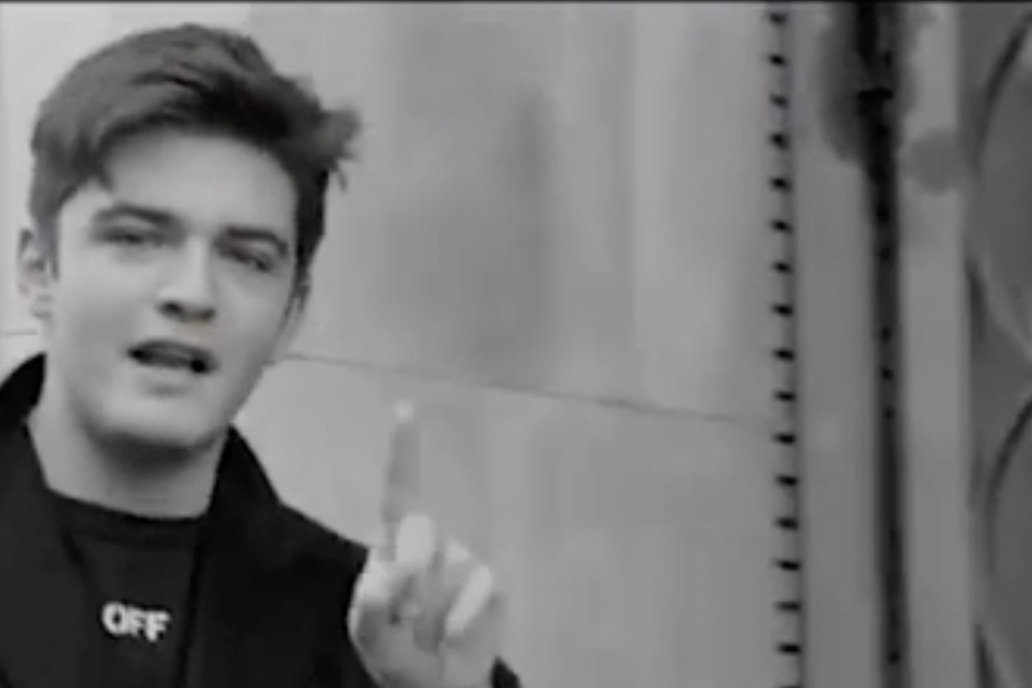 Leonardo La Russa Apache&nbsp;