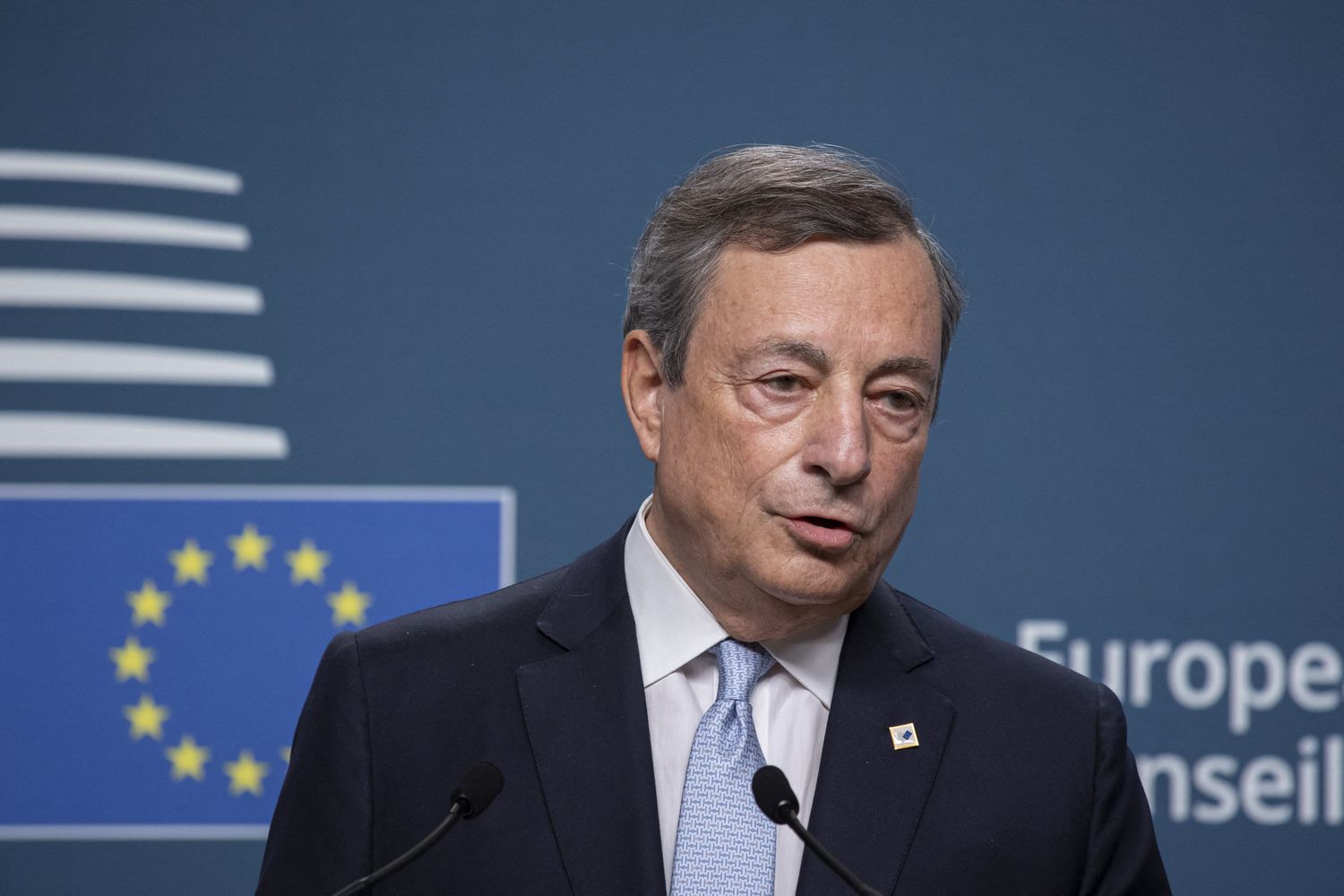Mario Draghi