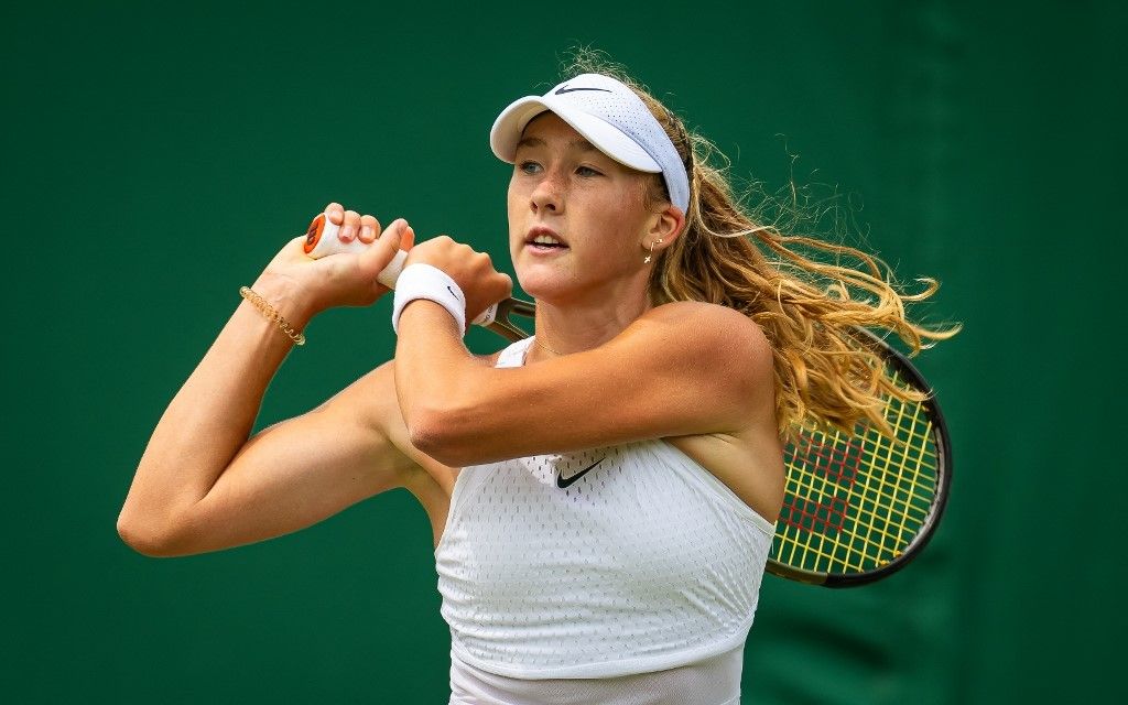 &nbsp;Mirra Andreeva