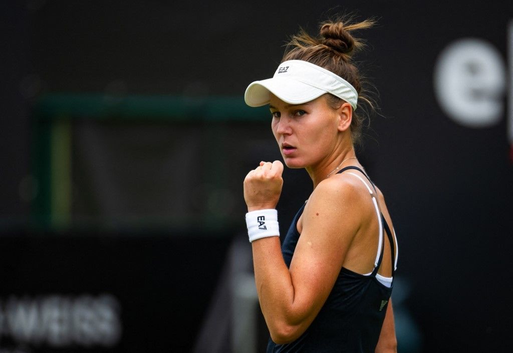 Veronika Kudermetova