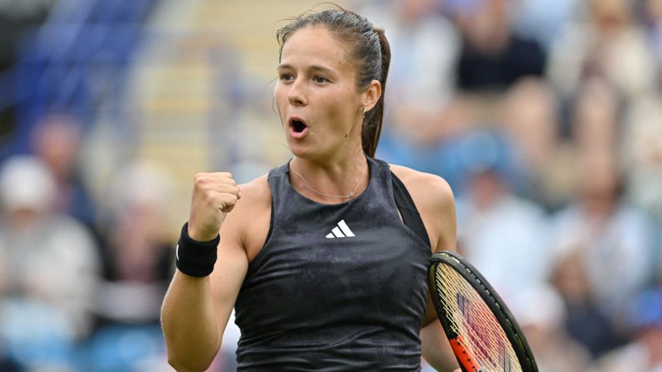 Daria Kasatkina
