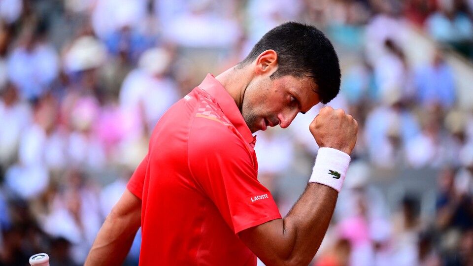 Novak Djokovic