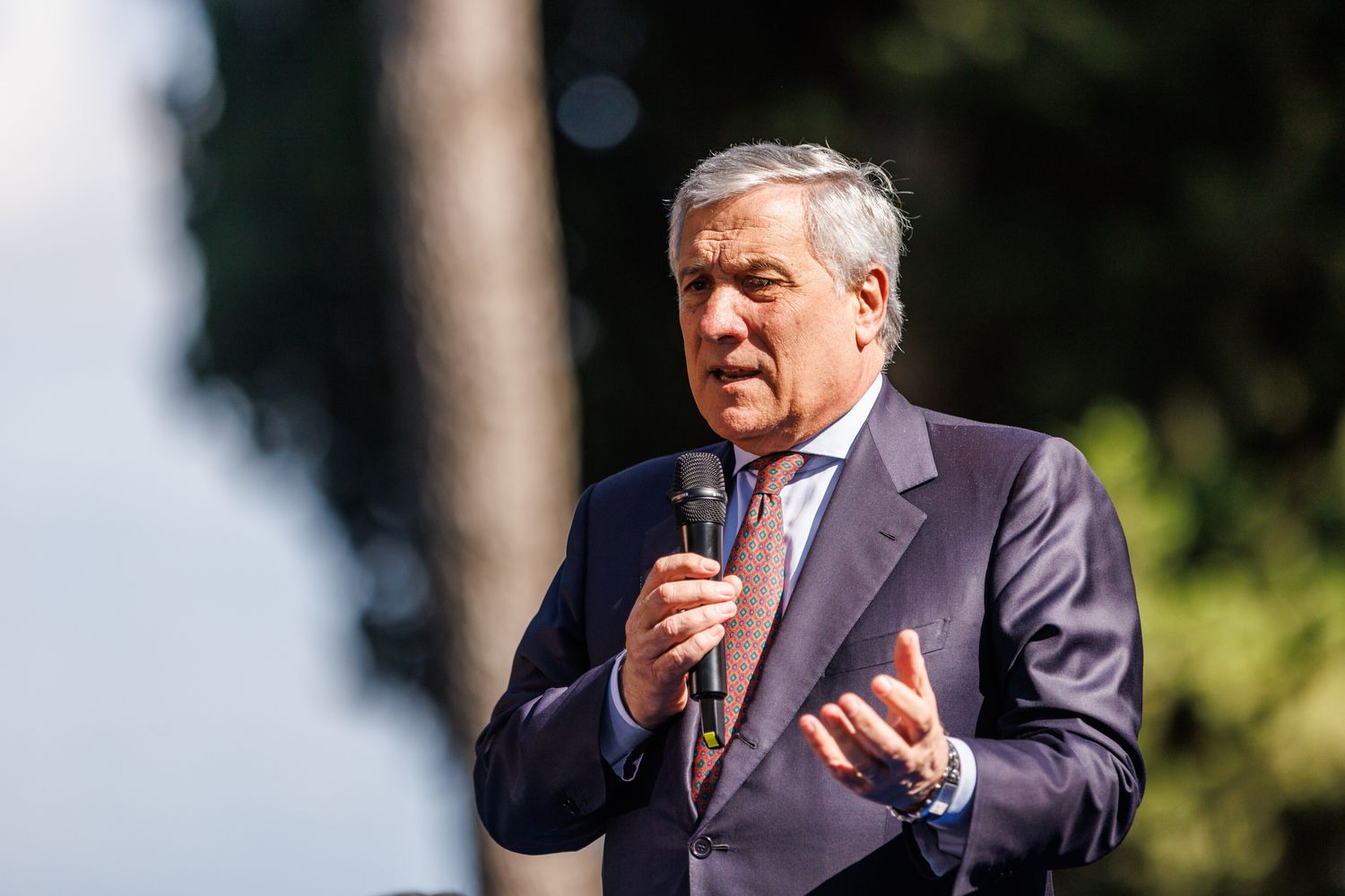 Antonio Tajani