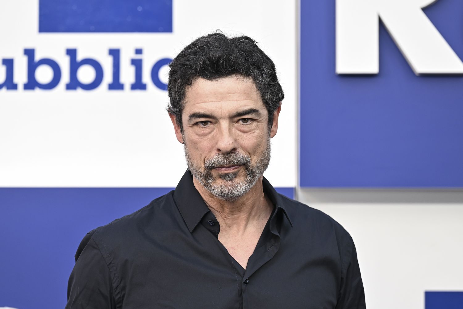 L'attore Alessandro Gassman