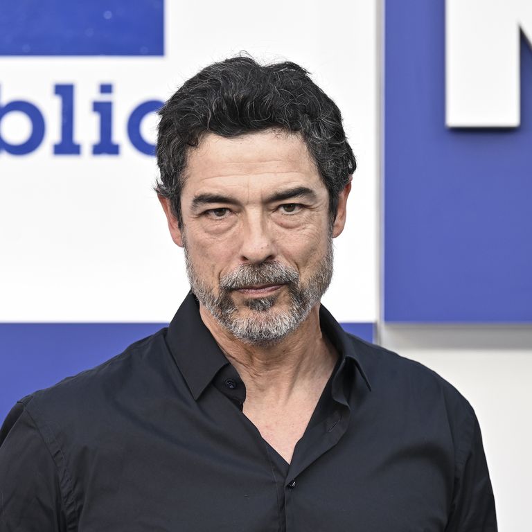 L'attore Alessandro Gassman