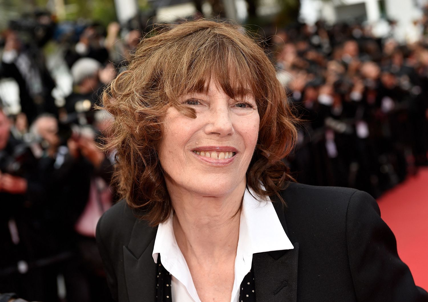 Jane Birkin trovata morta casa Parigi&nbsp;musa Gainsbourg&nbsp;Antonioni