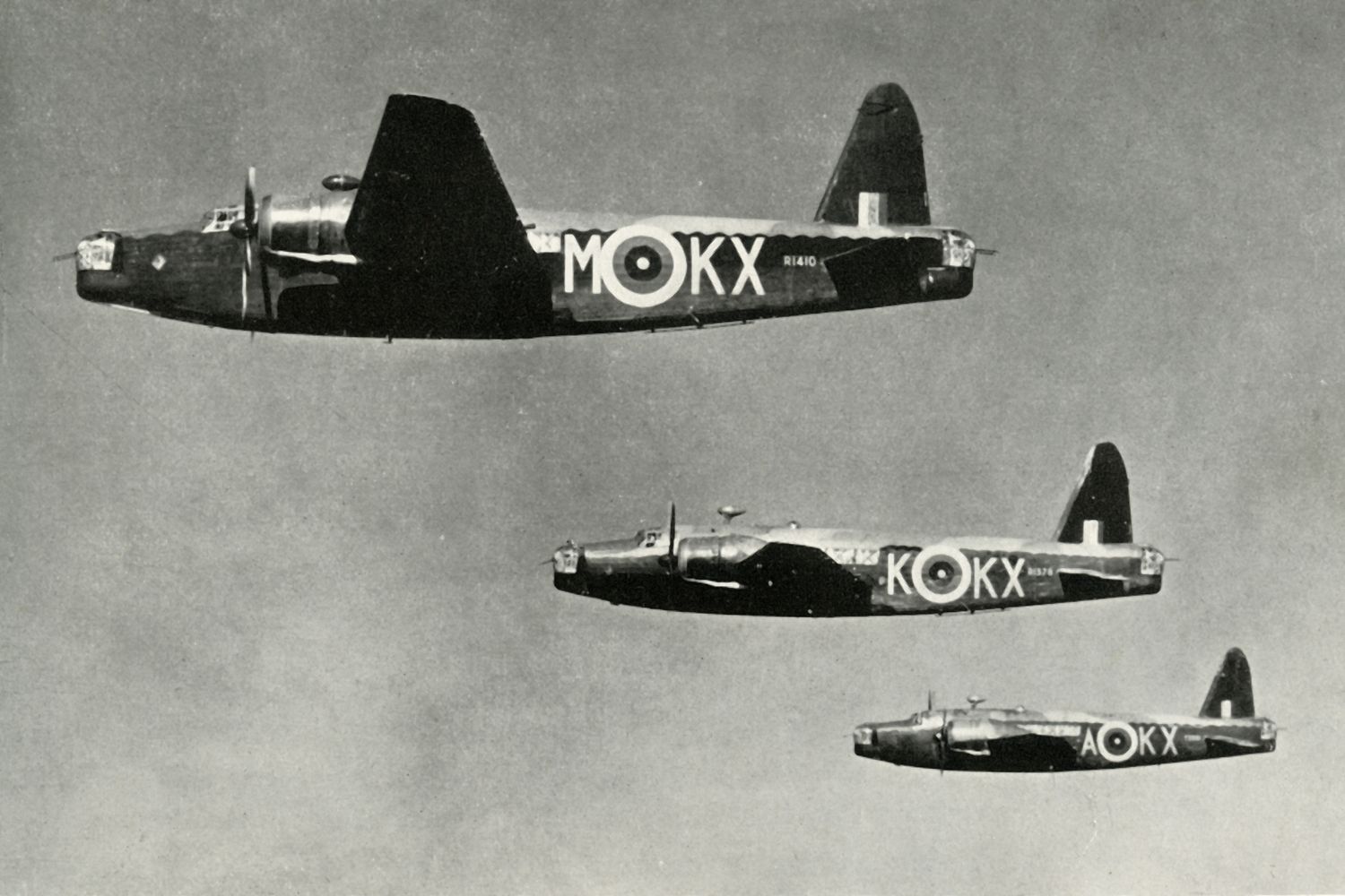 Bombardieri della Raf