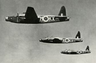Bombardieri della Raf