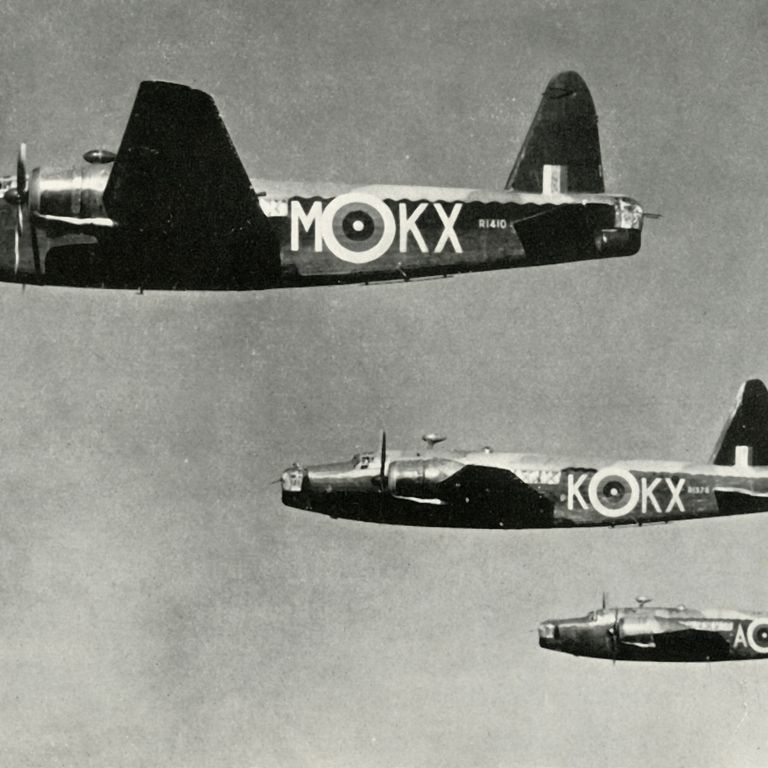 Bombardieri della Raf