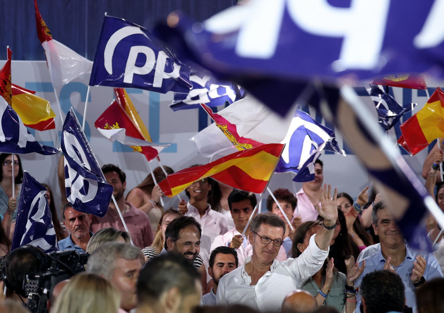 Spagna elezioni aragona come ohio