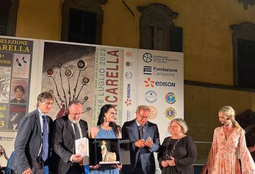 La portalettere di Francesca Giannone vince il Premio Bancarella