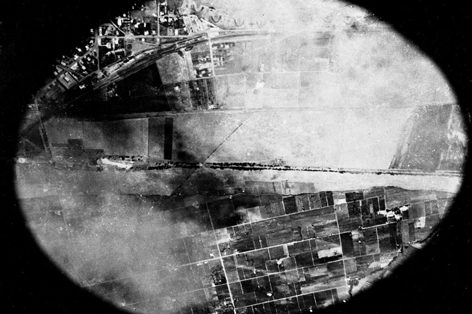 Roma bombardata 1943