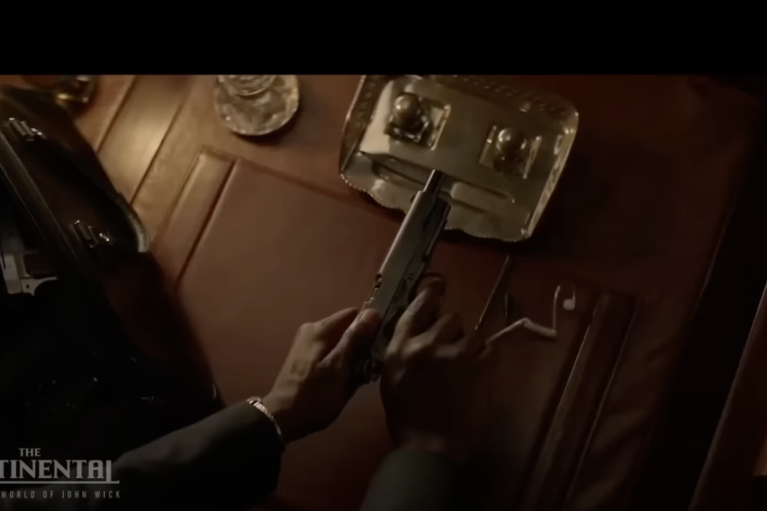 The Continental, prime video