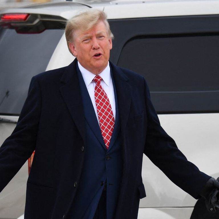 Donald Trump
