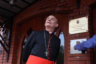 Cardinal Zuppi