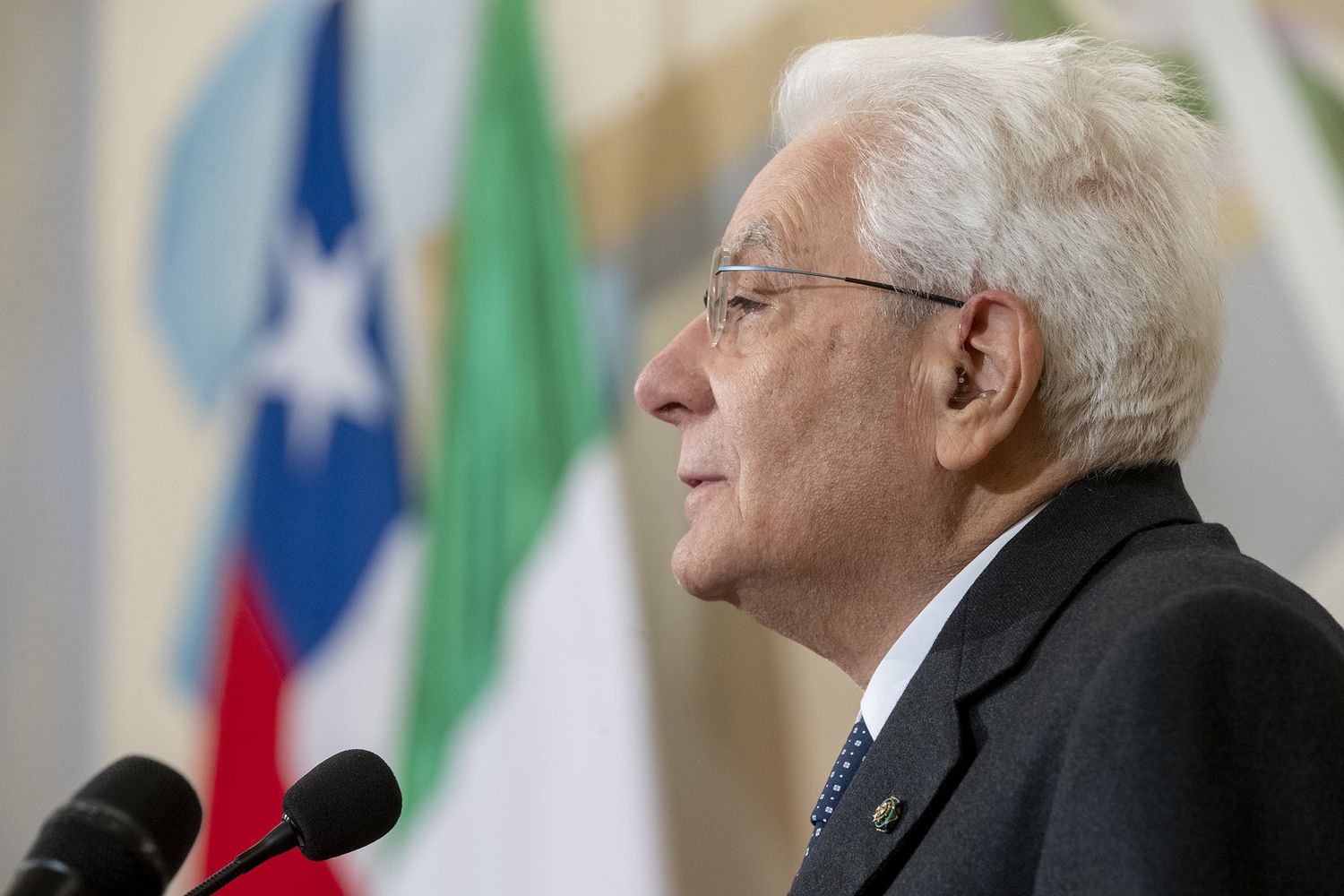 Sergio Mattarella