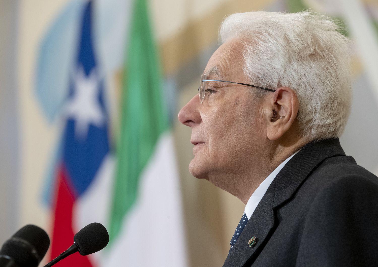 Sergio Mattarella