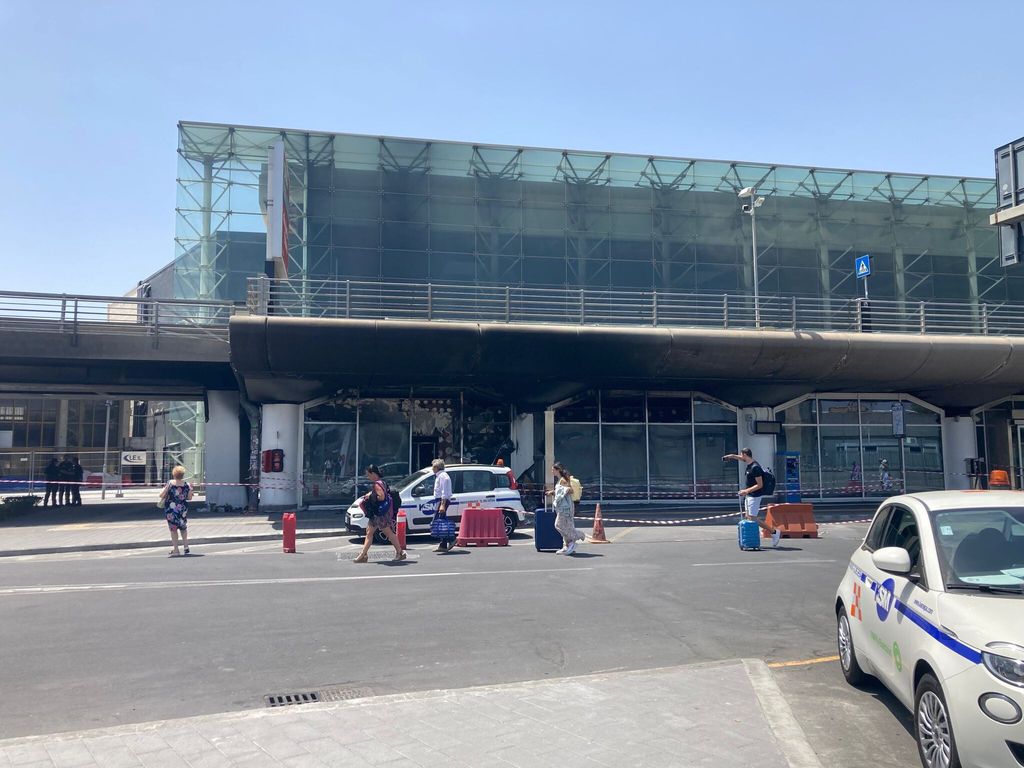 Aeroporto di Catania, slitta l'apertura del Terminal A