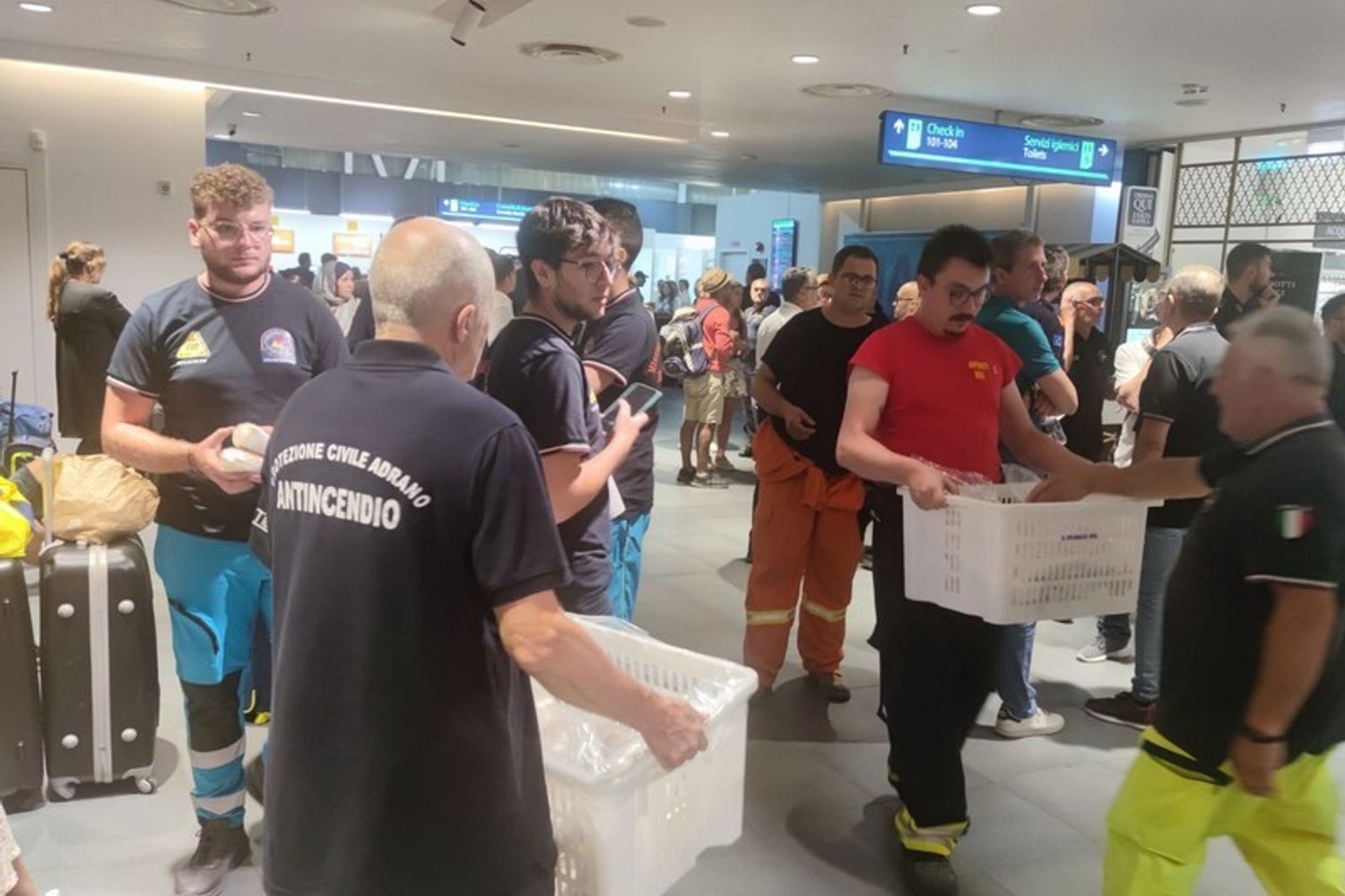 Aeroporto di Catania