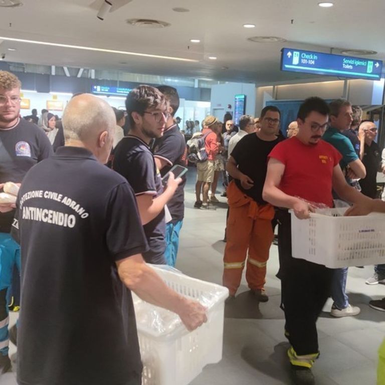 Aeroporto di Catania