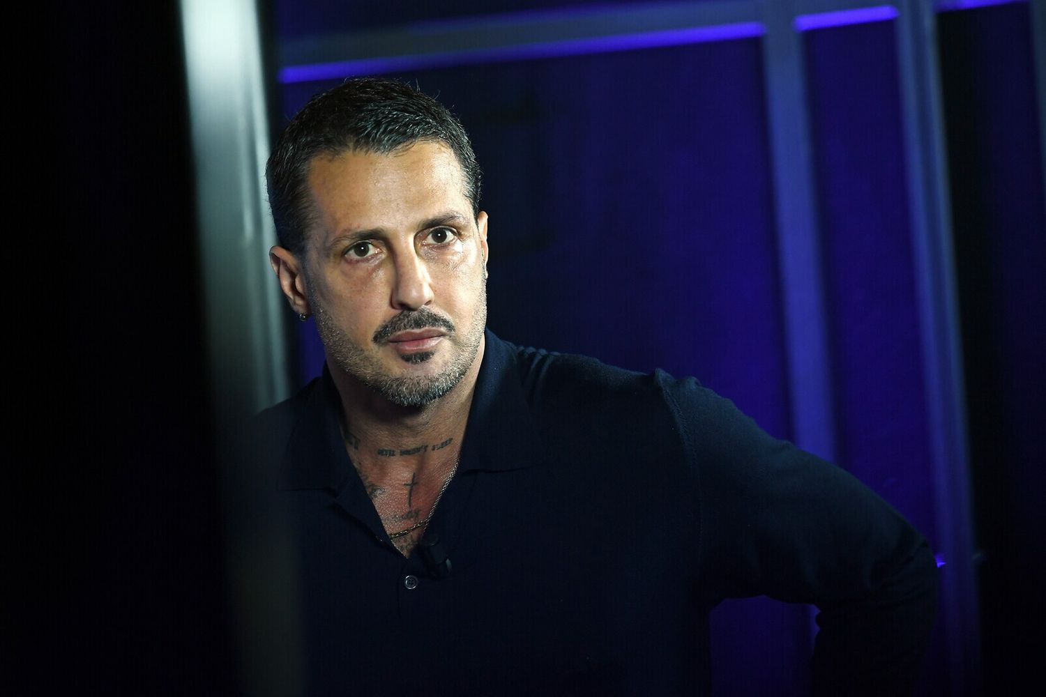 &nbsp;Fabrizio Corona