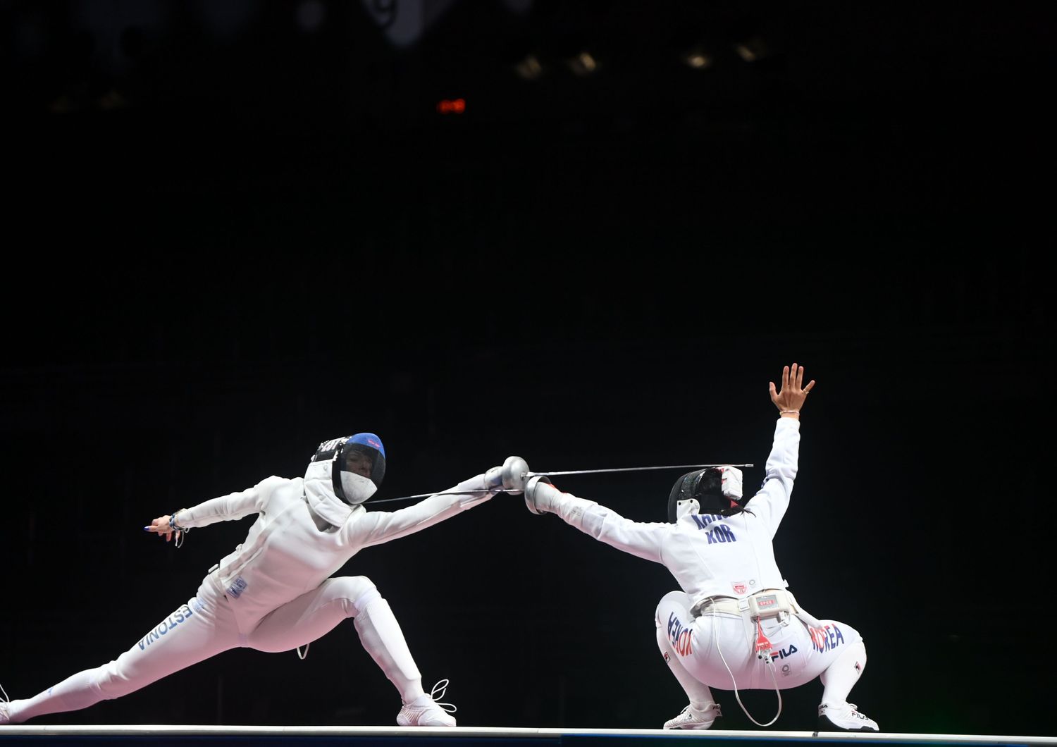 Scherma alle Olimpiadi