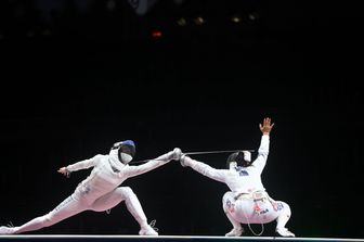 Scherma alle Olimpiadi