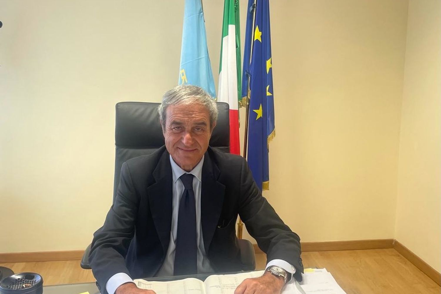 Giorgio Simeoni&nbsp;