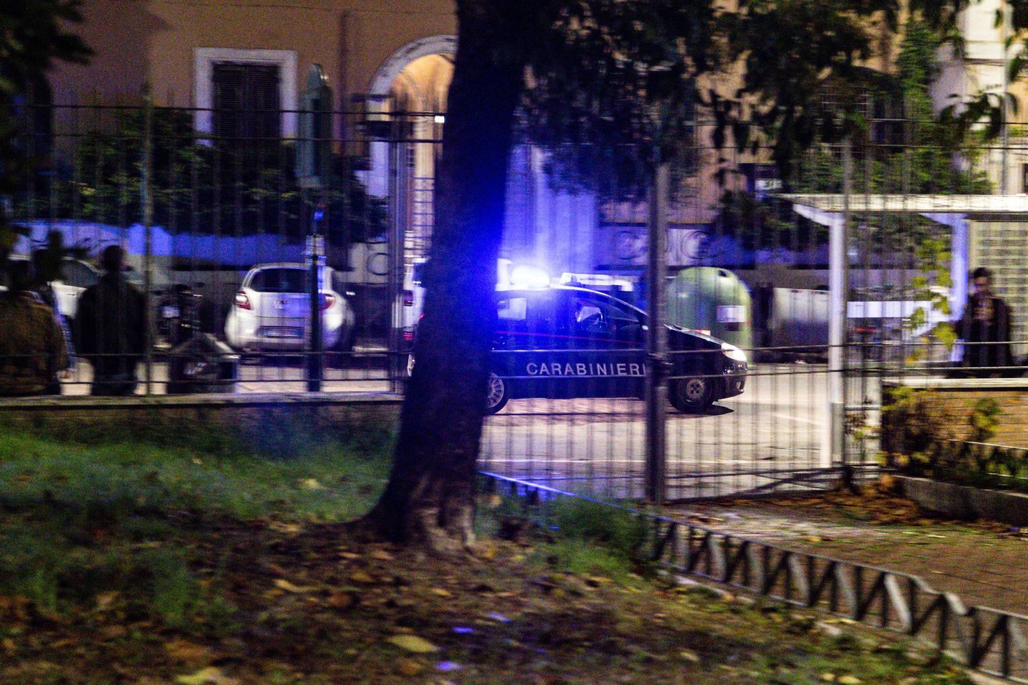 Controlli di polizia