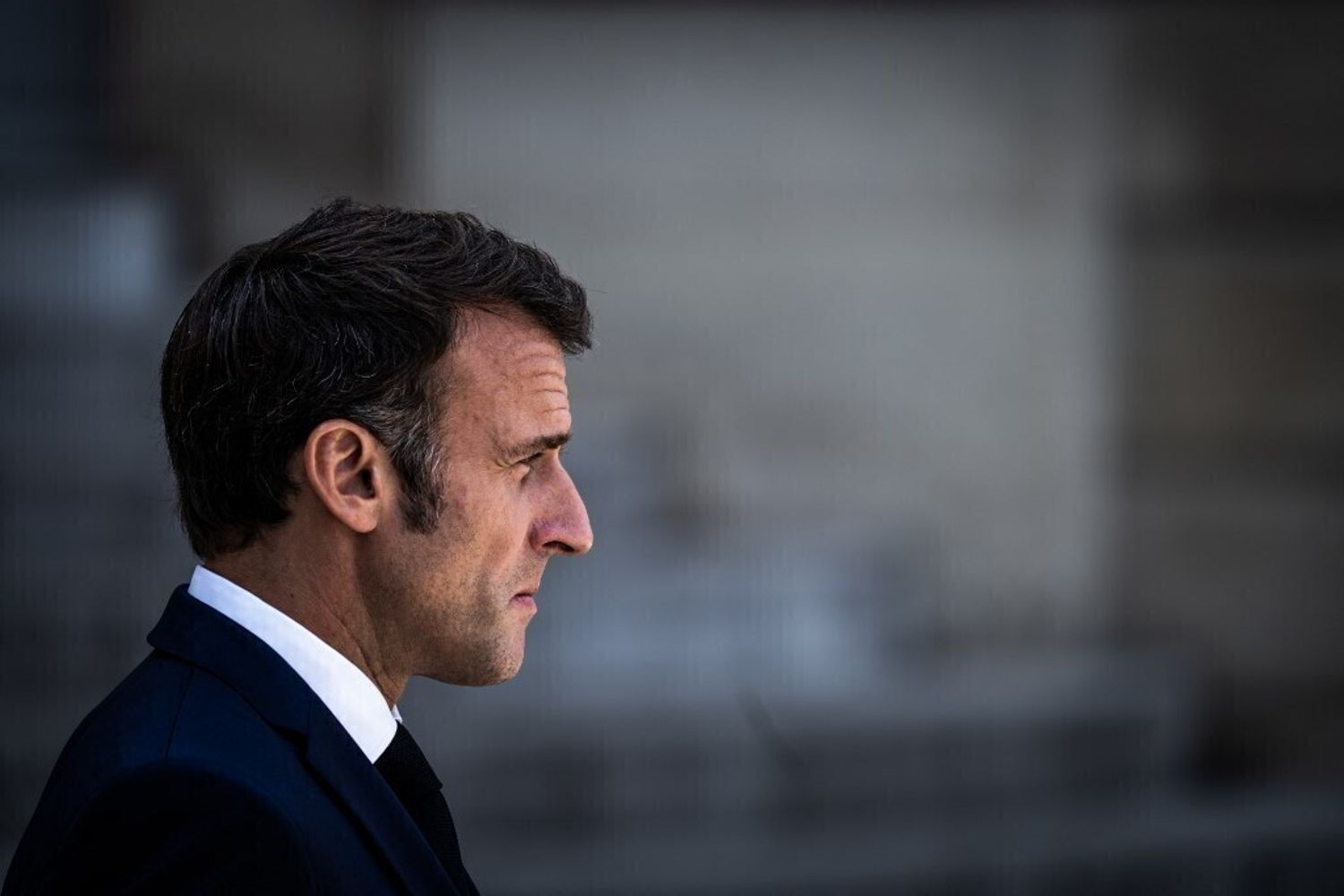 Emmanuel Macron