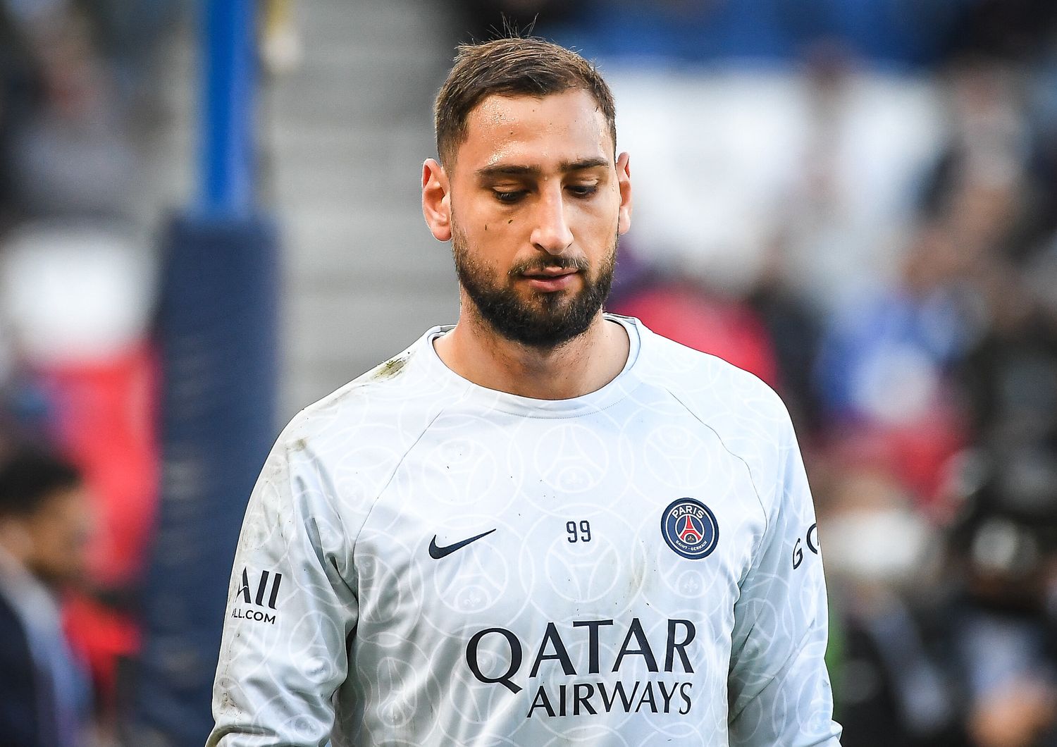 Gianluigi Donnarumma&nbsp;